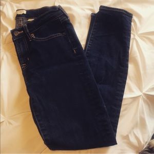 JCrew skinny jeans